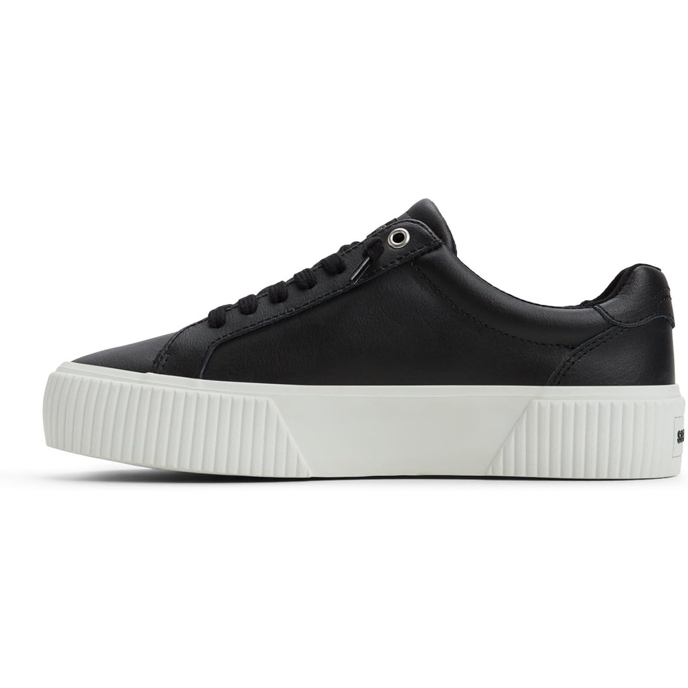 image:imageSperry Womens Bermuda Platform SneakerBlack Leather