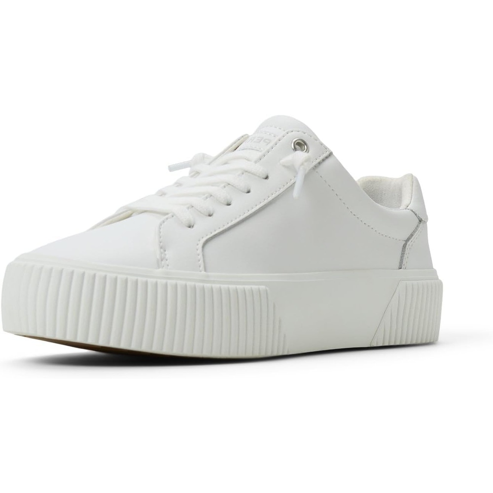 image:imageSperry Womens Bermuda Platform SneakerWhite Leather