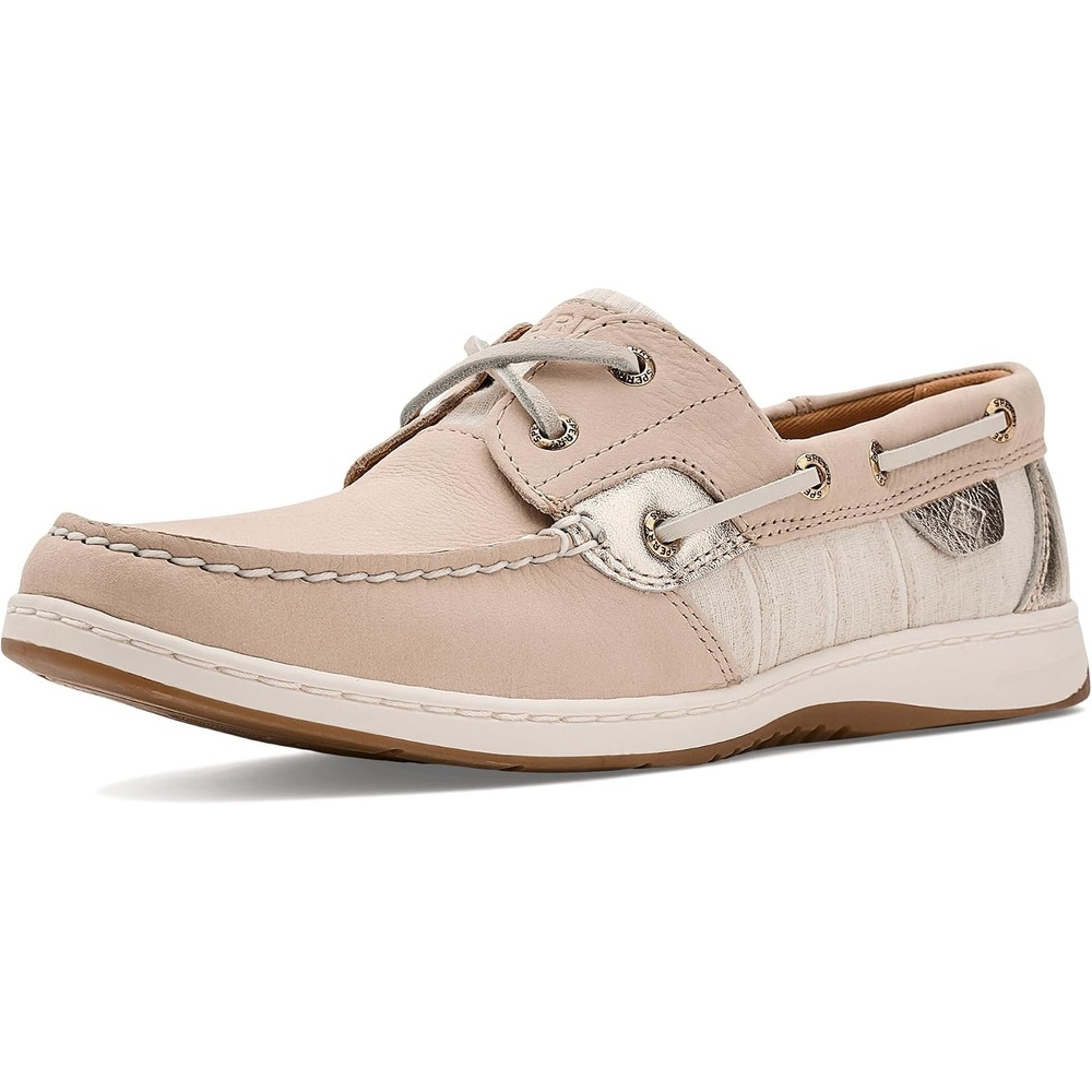 image:imageSperry Womens Bluefish Leather Boat ShoeOpal