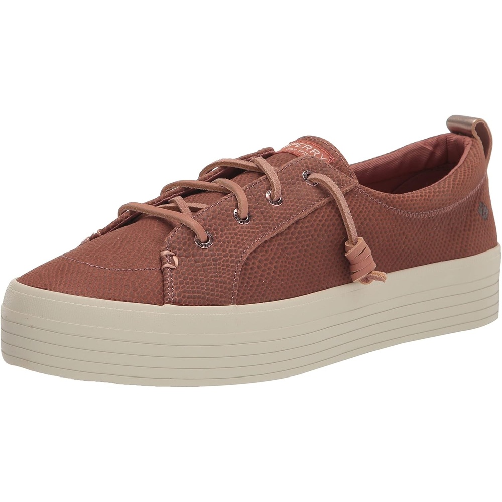 image:imageSperry Womens Crest Vibe Platform SneakerRose Snake