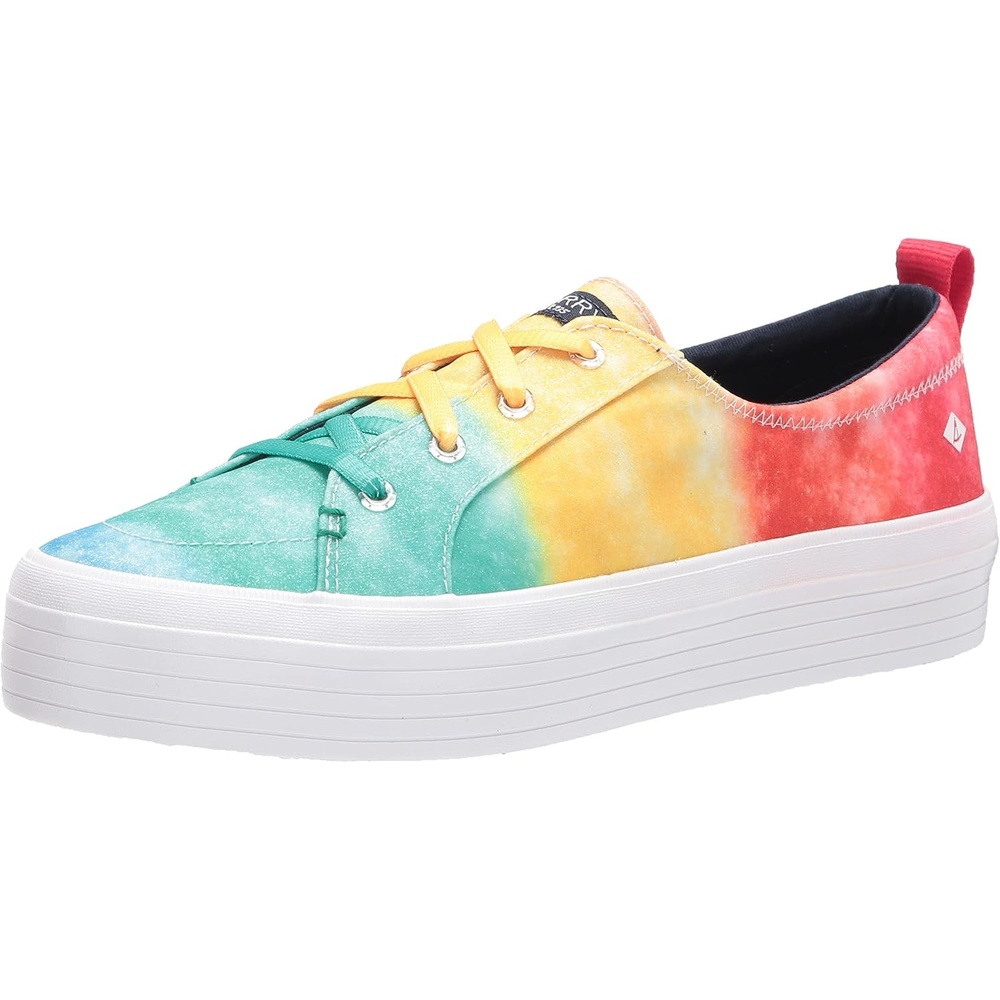image:imageSperry Womens Crest Vibe Platform SneakerSnowcone