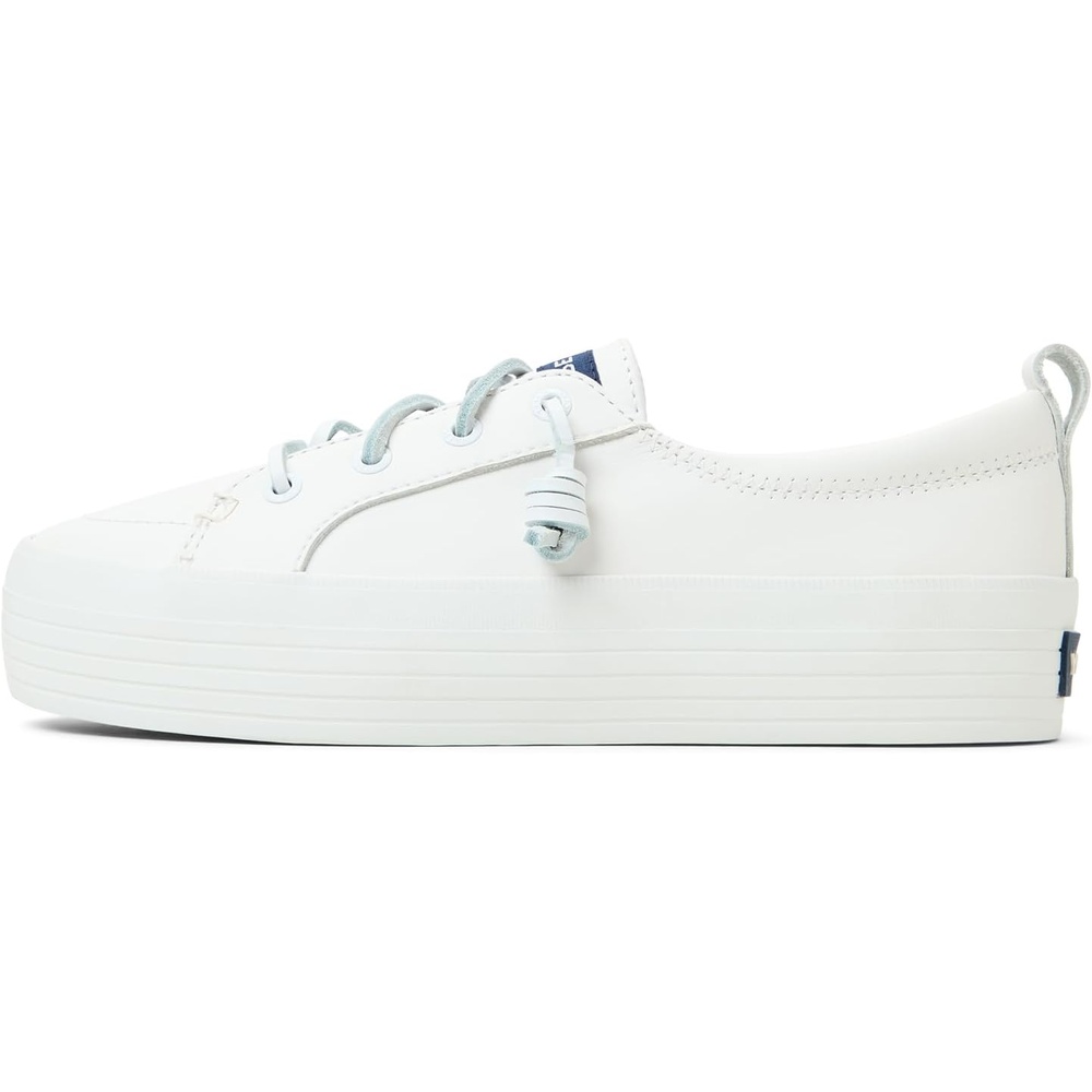 image:imageSperry Womens Crest Vibe Platform SneakerWhite