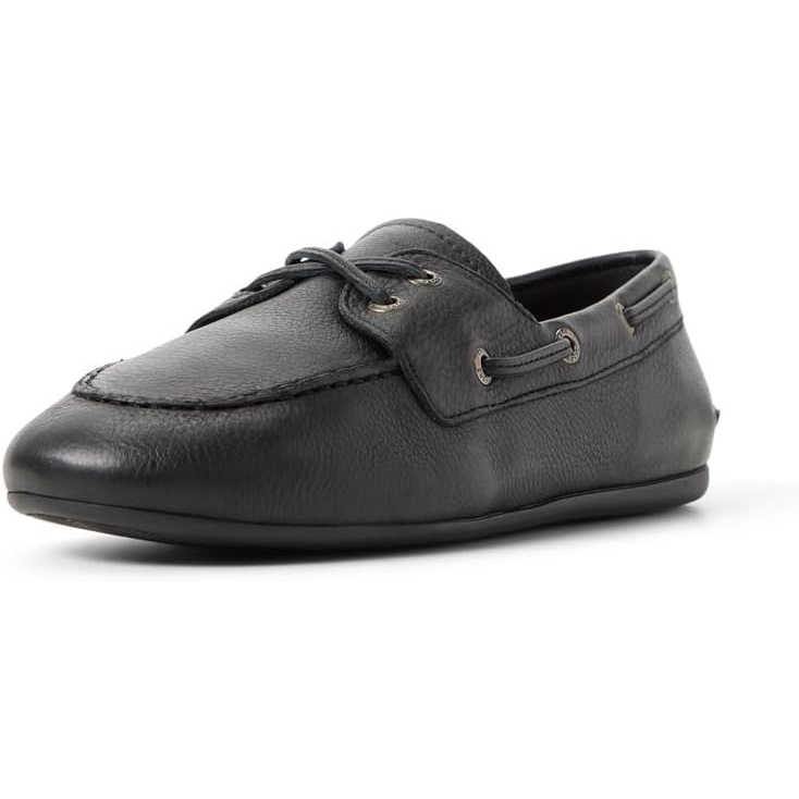 image:imageSperry Womens Slimboat Leather Boat ShoeBlack