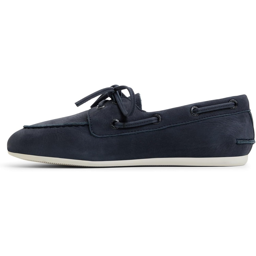 image:imageSperry Womens Slimboat Leather Boat ShoeNavy Nubuck