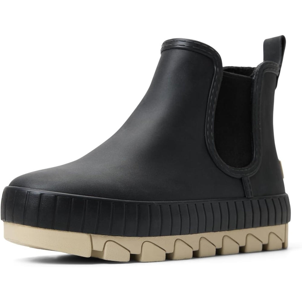 image:imageSperry Womens Torrent Chelsea Rain BootBlack