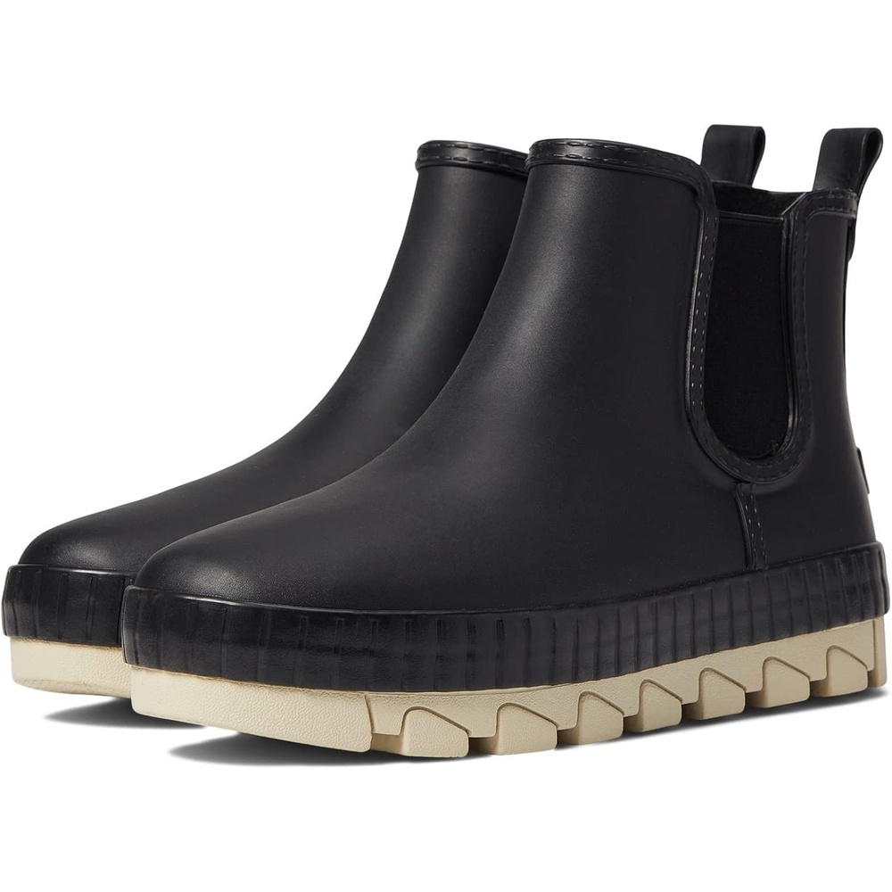 image:imageSperry Womens Torrent Chelsea Rain BootMatte Black
