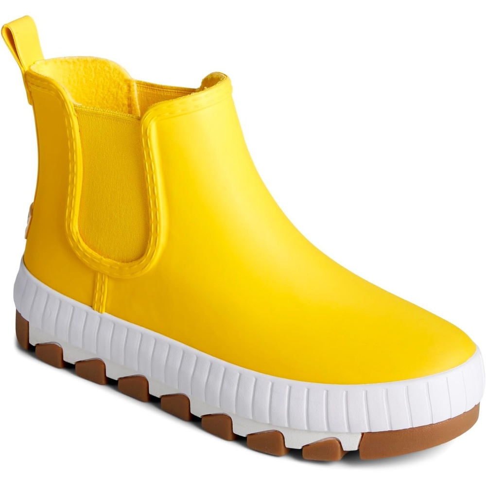 image:imageSperry Womens Torrent Chelsea Rain BootYellow