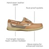 Sperry Rosefish Teddy Wool(Linen/Oat)