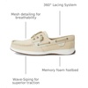 Sperry Rosefish Teddy Wool(Tan)