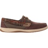 Sperry Women’s Bluefish Leather Boat Shoe(Brown)