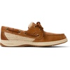 Sperry Women’s Bluefish Leather Boat Shoe(Light Brown)