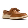 Sperry Women’s Bluefish Leather Boat Shoe(Light Brown)