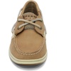 Sperry Women’s Bluefish Leather Boat Shoe(Linen Oat)