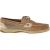 Sperry Women’s Bluefish Leather Boat Shoe(Linen/Oat)