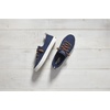 Sperry Women’s Crest Vibe Canvas Sneaker(Linen Black)