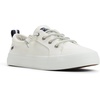 Sperry Women’s Crest Vibe Canvas Sneaker(White)