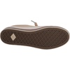 Sperry Womens Crest Vibe Platform Sneaker(Cream Stripe)