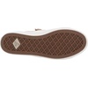 Sperry Womens Crest Vibe Platform Sneaker(Natural Lthr)