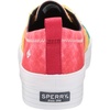 Sperry Womens Crest Vibe Platform Sneaker(Snowcone)