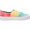 Sperry Womens Crest Vibe Platform Sneaker(Snowcone)