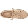 Sperry Womens Crest Vibe Platform Sneaker(Tan)