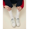 Sperry Womens Crest Vibe Platform Sneaker(White)