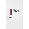 Sperry Womens Crest Vibe Platform Sneaker(White Canvas)