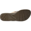 Sperry Women’s Parrotfish Braided Flip Flop Sandal(Linen)