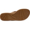 Sperry Women’s Parrotfish Braided Flip Flop Sandal(Sahara)