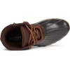 Sperry Women’s Saltwater Duck Boot(Tan/Dk Brown)
