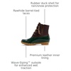 Sperry Women’s Saltwater Duck Boot(Tan/Green)