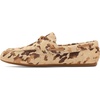 Sperry Women’s Slimboat Leather Boat Shoe(Brown Multi)