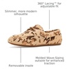 Sperry Women’s Slimboat Leather Boat Shoe(Brown Multi)