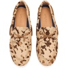 Sperry Women’s Slimboat Leather Boat Shoe(Brown Multi)