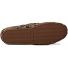 Sperry Women’s Slimboat Leather Boat Shoe(Brown Primary/Multi)