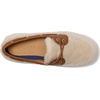 Sperry Women’s Slimboat Leather Boat Shoe(Natural)