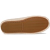 Sperry Women’s Slimboat Leather Boat Shoe(Natural)