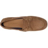 Sperry Women’s Slimboat Leather Boat Shoe(Tan 1)