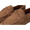 Sperry Women’s Slimboat Leather Boat Shoe(Tan 1)