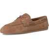 Sperry Women’s Slimboat Leather Boat Shoe(Tan 1)