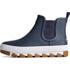 Sperry Women’s Torrent Chelsea Rain Boot(Bright Navy)