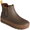 Sperry Women’s Torrent Chelsea Rain Boot(Brown)