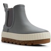 Sperry Women’s Torrent Chelsea Rain Boot(Grey)