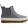 Sperry Women’s Torrent Chelsea Rain Boot(Grey)