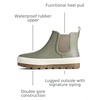Sperry Women’s Torrent Chelsea Rain Boot(Khaki)