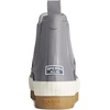 Sperry Women’s Torrent Chelsea Rain Boot(Light Grey)