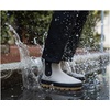 Sperry Women’s Torrent Chelsea Rain Boot(Light Grey)