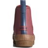 Sperry Women’s Torrent Chelsea Rain Boot(Maroon)