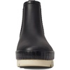 Sperry Women’s Torrent Chelsea Rain Boot(Matte Black)