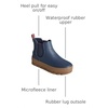 Sperry Women’s Torrent Chelsea Rain Boot(Navy/Gum)